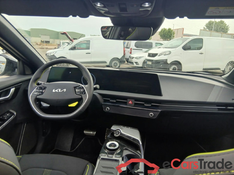 KIA EV6  GT 77,4kWh 430kW 585CV AWD (Long Range) Performance 0 a 100 km/h en 3.5 s #4