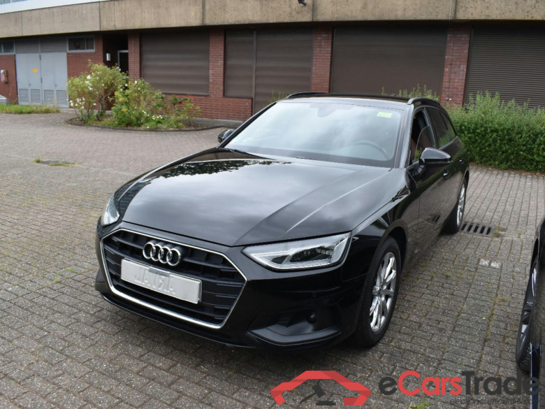 A4 Avant 40 TDI 2.0 TDI 150KW AT7 E6d