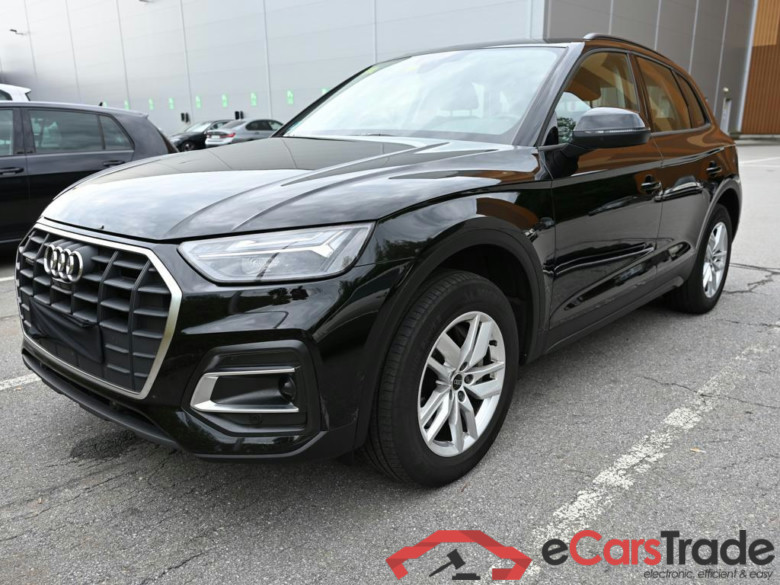 Q5 50 TFSI e quattro 2.0 TFSI 220KW AT7 E6d