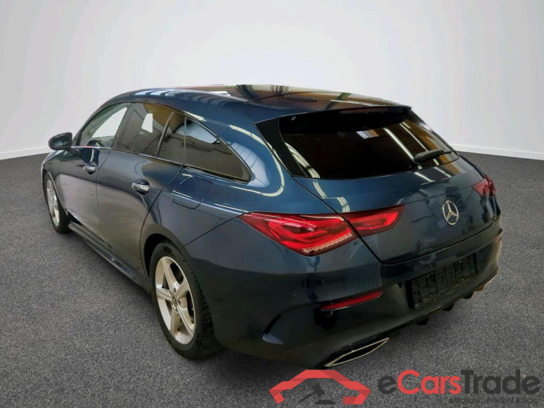 CLA Shooting Brake CLA 250 4Matic (118.647)AMG AMG Line 165KW AT7 E6d #6