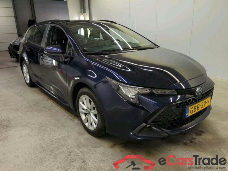 TOYOTA Corolla Touring Sports Hybrid 140 Active #5