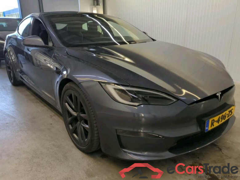 Tesla Model S Long Range #5