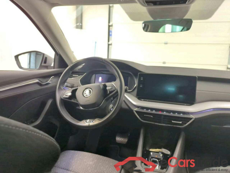 SKODA Octavia Combi 1.0 TSI Bns Ed. Plus #3