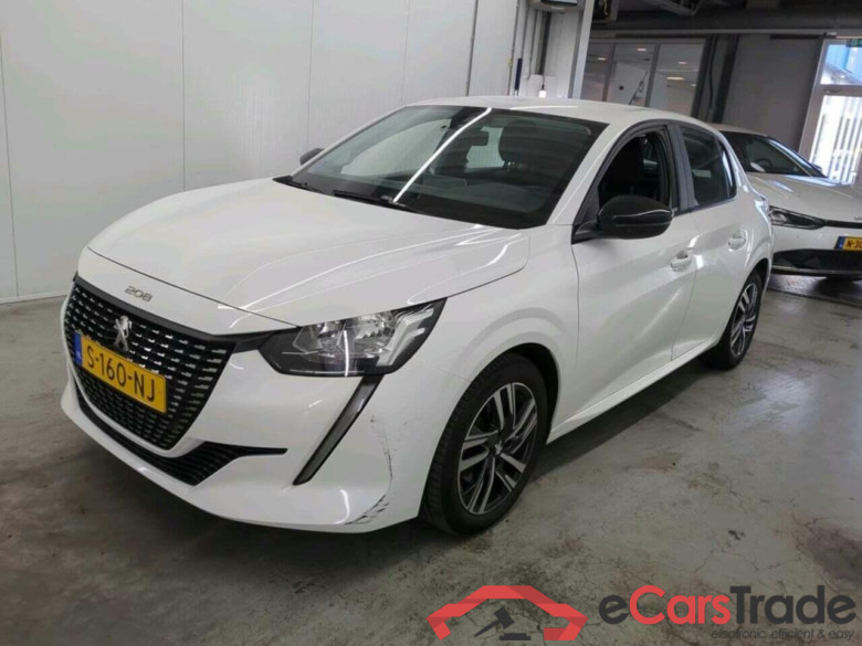 PEUGEOT 208 1.2 PT Active Pack