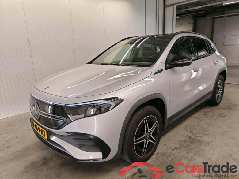 MERCEDES-BENZ EQA 250 Bns Sol. AMG