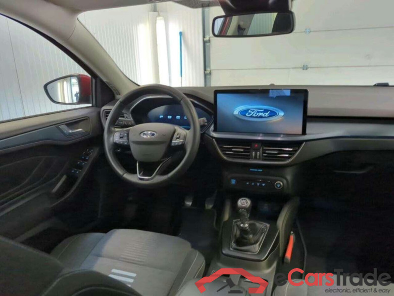 FORD Focus Wagon 1.0 EBH Active X #3