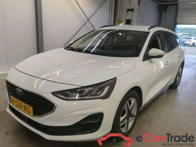 FORD Focus Wagon 1.0 EcoBoost Hybrid Titanium V #1