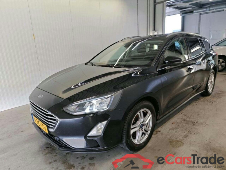 FORD Focus Wagon 1.5 EcoBl. Tit XBns #1