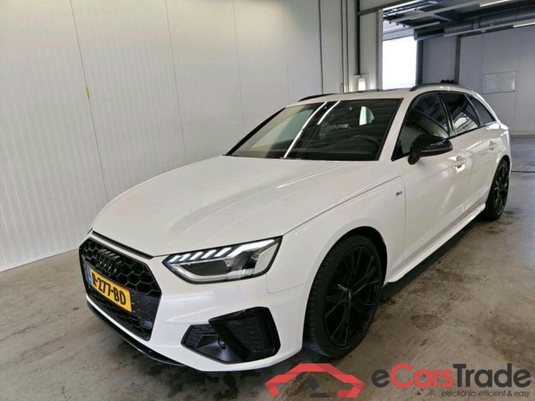AUDI A4 Avant 35 TFSI S ed. Comp.