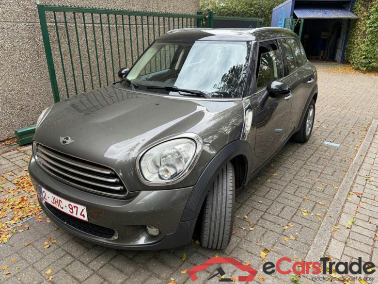MINI Mini Countryman (R60) Mini Countryman 1.6i Cooper #1