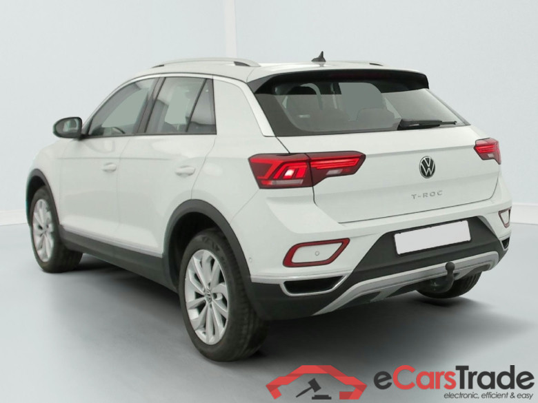 Volkswagen T-Roc Style 1.5 TSI EVO 150 DSG7 Start/Stop #5