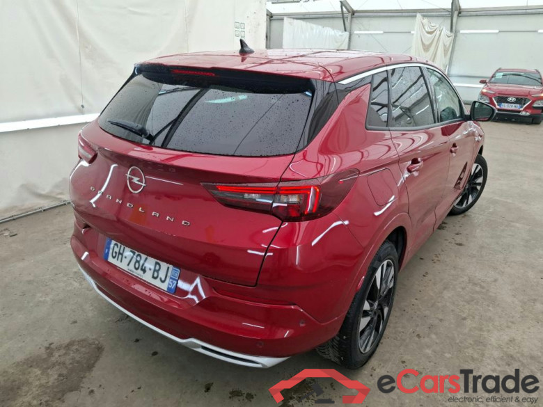 Grandland X Elegance Business 1.5 130CV BVA8 E6d / TRANSFO VP/VF #3