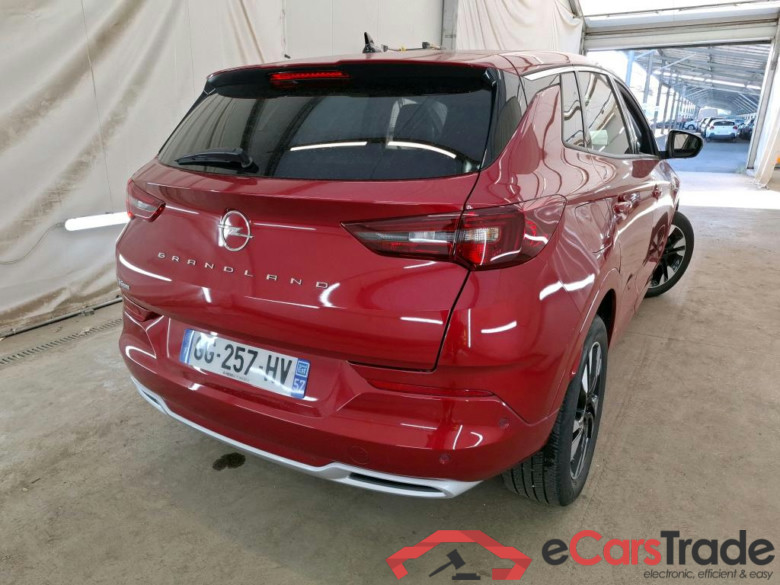 Grandland / 2021 / 5P / SUV 1.5 DIESEL 96KW ELEGANCE BUSINESS AUTO / TRANSFO VP/VF #3
