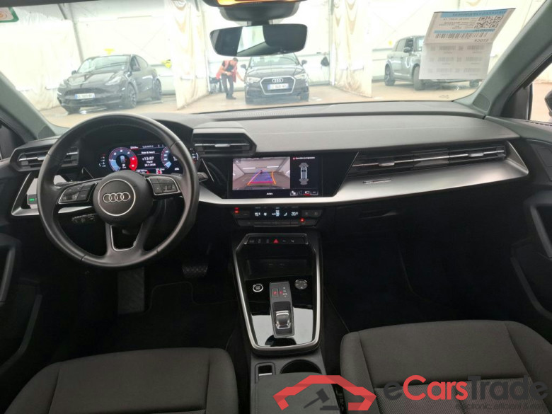 A3 Sportback 35 TDI Business Line 2.0 TDI 150CV BVA7 E6d #5