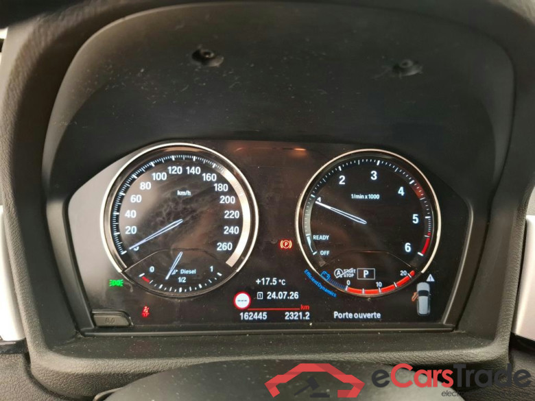 Série X1 sDrive16d Lounge 1.5 115CV BVA7 E6d #6
