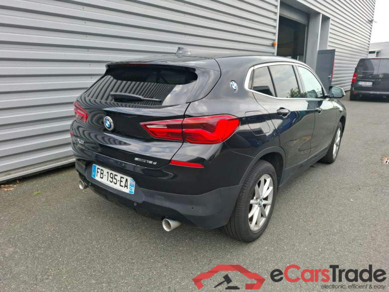 Série X2 F39 sDrive 18d Lounge 2.0 150CV BVA8 E6dT #5