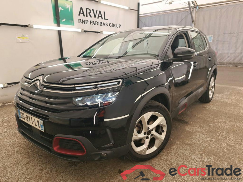 C5 Aircross Business 1.5 BlueHDi 130CV BVA8 E6d
