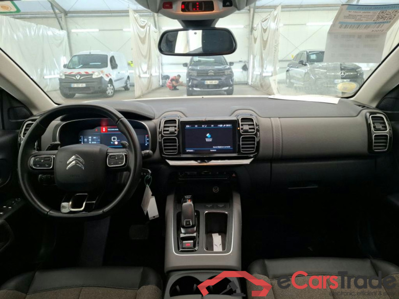 C5 Aircross Business 1.5 BlueHDi 130CV BVA8 E6d #5