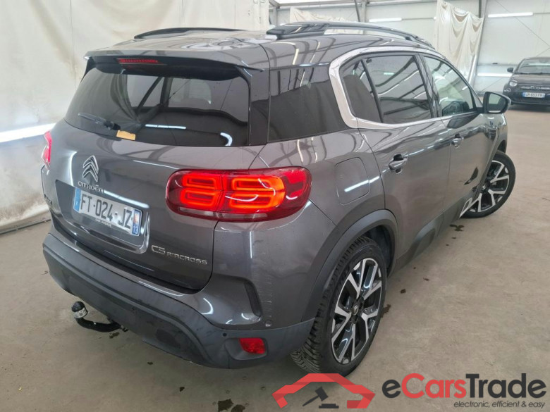 CITROEN C5 Aircross / 2018 / 5P / SUV Hybrid 225 e-EAT8 Shine Pack #3