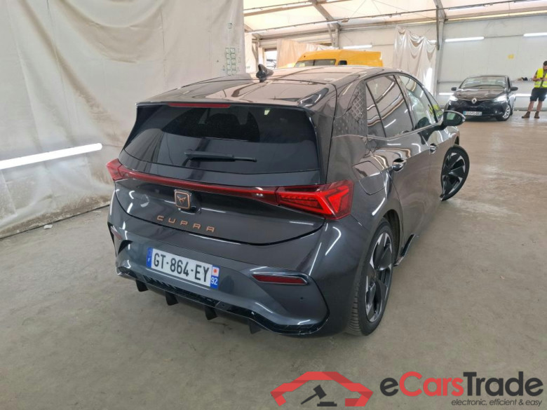 CUPRA Born / 2021 / 5P / Berline 230ch - batterie XL VZ #4