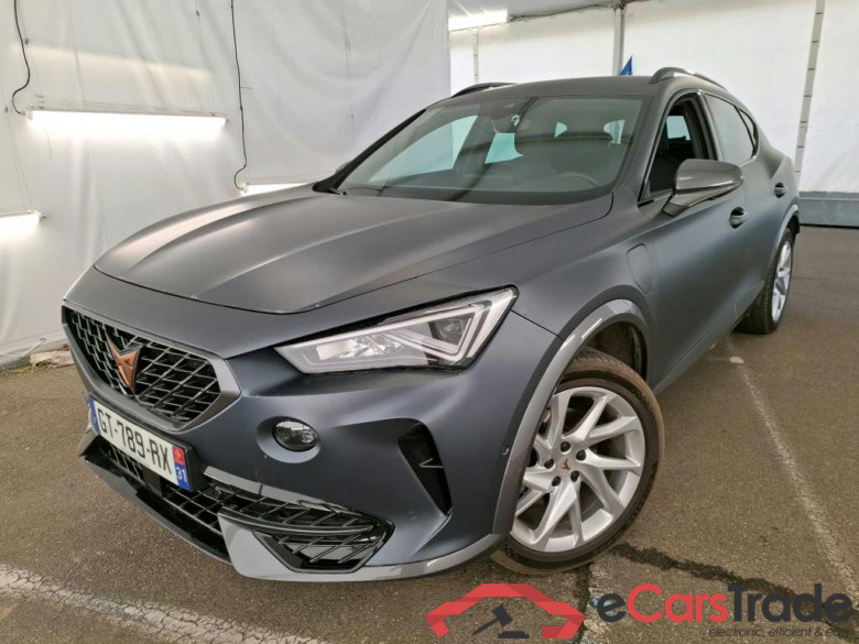 CUPRA Formentor / 2020 / 5P / SUV 1.4 e-HYBRID 204ch DSG6 Business Edition #1