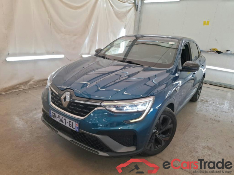 RENAULT Arkana / 2021 / 5P / SUV R.S. Line mild hybrid 160 EDC -22 #1