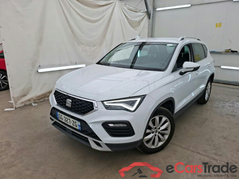 Ateca Style Business 1.0 TSI 110CV BVM6 E6d