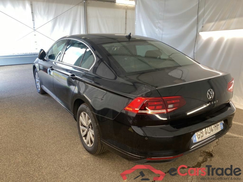 Passat Berline Business 2.0 TDI 120CV BVA7 E6d #2