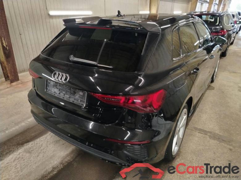 A3 Sportback 40 TFSI e S line 1.4 TFSI 150KW AT6 E6d #2