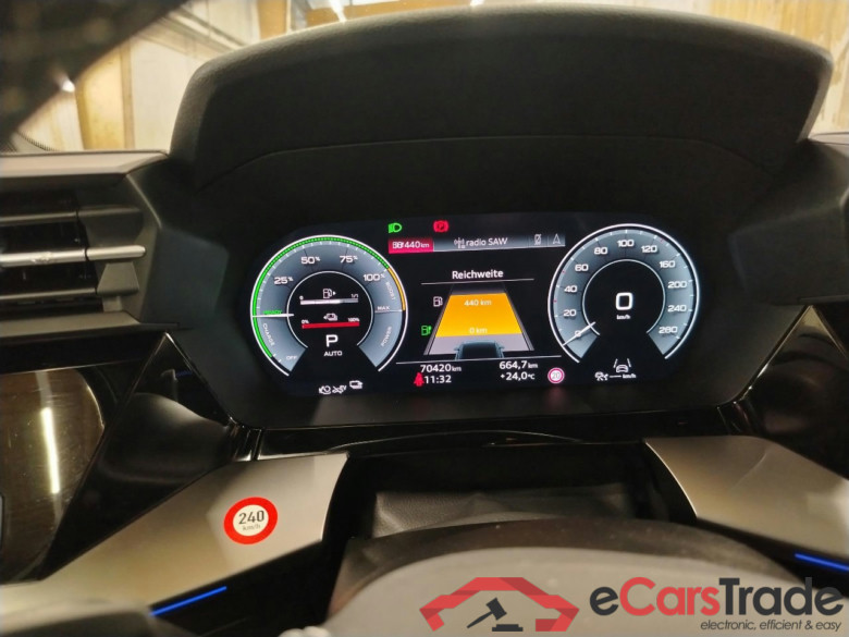 A3 Sportback 40 TFSI e S line 1.4 TFSI 150KW AT6 E6d #6