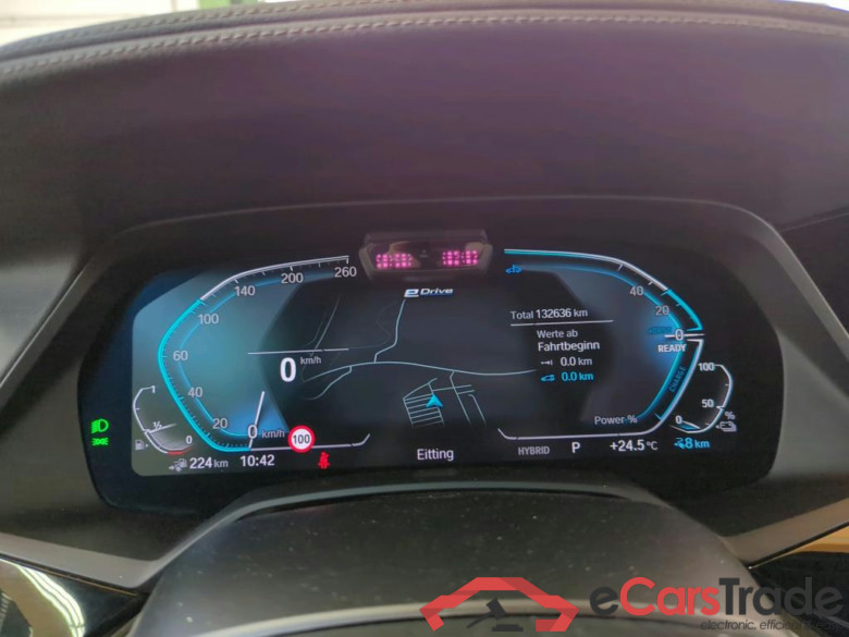 Baureihe X5 xDrive 45 e M Sport 3.0 290KW AT8 E6d #5