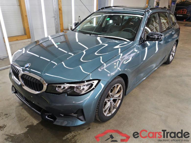 Baureihe 3 Touring 320 d xDrive Sport Line 2.0 140KW AT8 E6dT #1