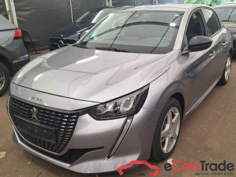 208 Allure 1.5 HDi 75KW MT6 E6d