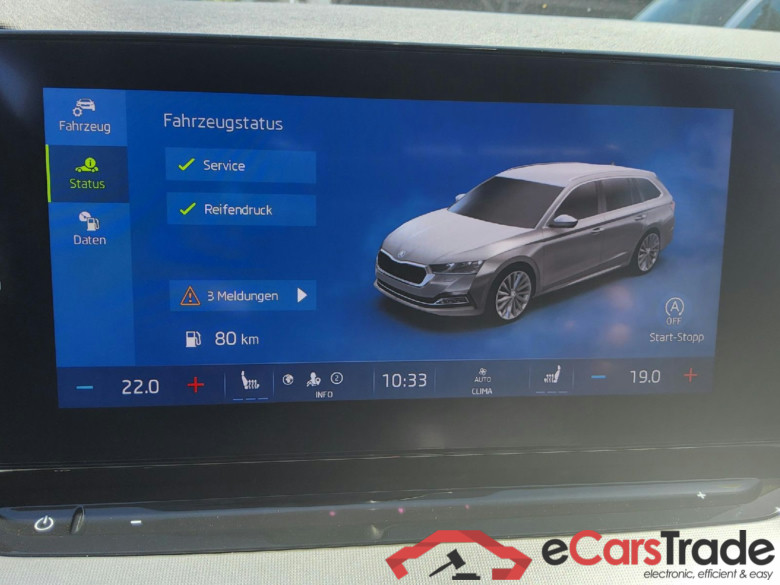Octavia Combi Ambition 2.0 TDI 110KW AT7 E6d #2