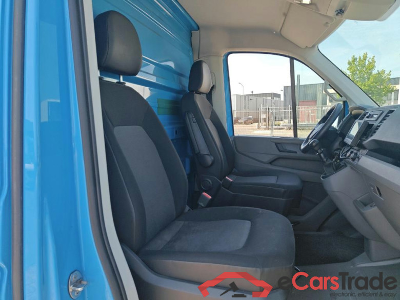 Volkswagen Crafter 35 2.0TDI 75kW L4 FWD Gesloten Laadbak #3