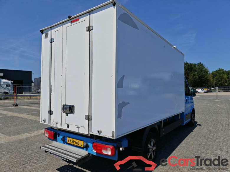 Volkswagen Crafter 35 2.0TDI 75kW L4 FWD Gesloten Laadbak #2