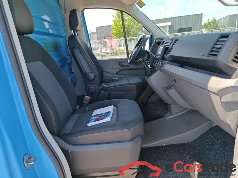 Volkswagen Crafter 35 2.0TDI 75kW L4 FWD Gesloten Laadbak #3
