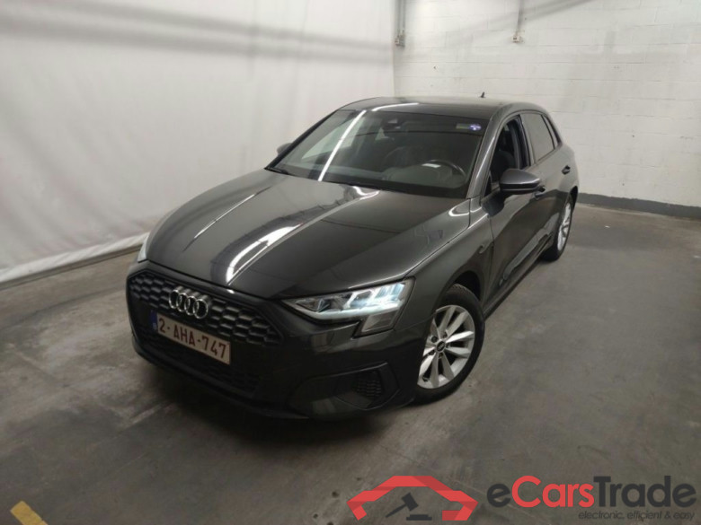 Audi A3 Sportback 2.0 35 TDi 110kW S tronic 5d #1