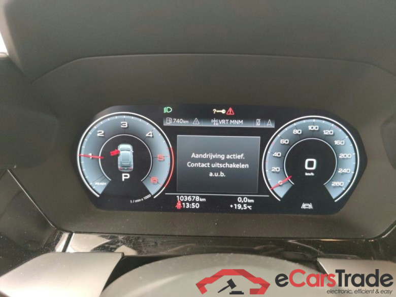 Audi A3 Sportback 2.0 35 TDi 110kW S tronic 5d #6