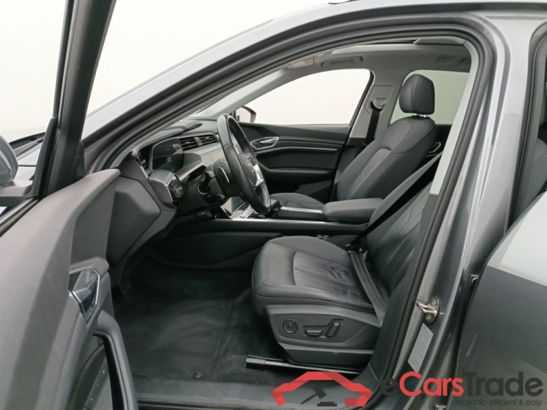 Audi E-tron 55 Quattro Advanced Aut. Pano LED-Matrix Virtual ACC Navi-Pro Leather KeylessGo Camera Klima PDC ... #5