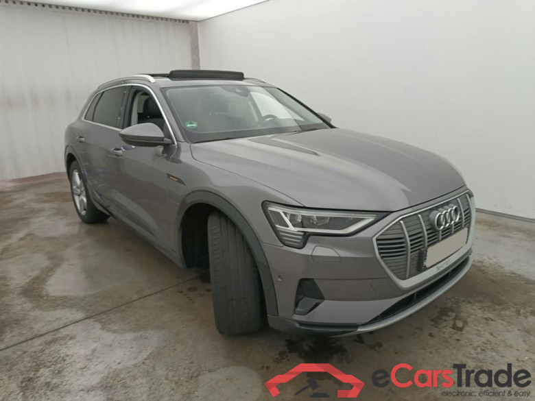Audi E-tron 55 Quattro Advanced Aut. Pano LED-Matrix Virtual ACC Navi-Pro Leather KeylessGo Camera Klima PDC ... #2