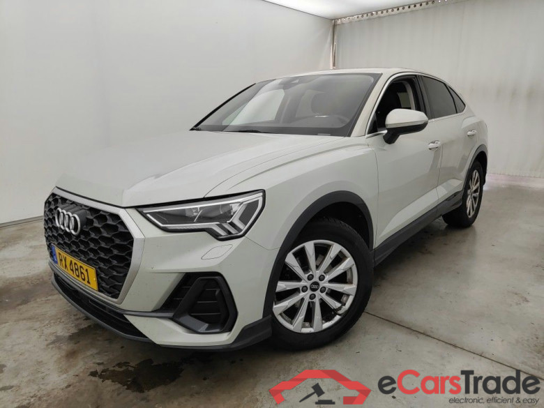 AUDI Q3 SPORTBACK DIESEL 35 TDi 150hp Quattro S tronic (EU6AP) 5d #2