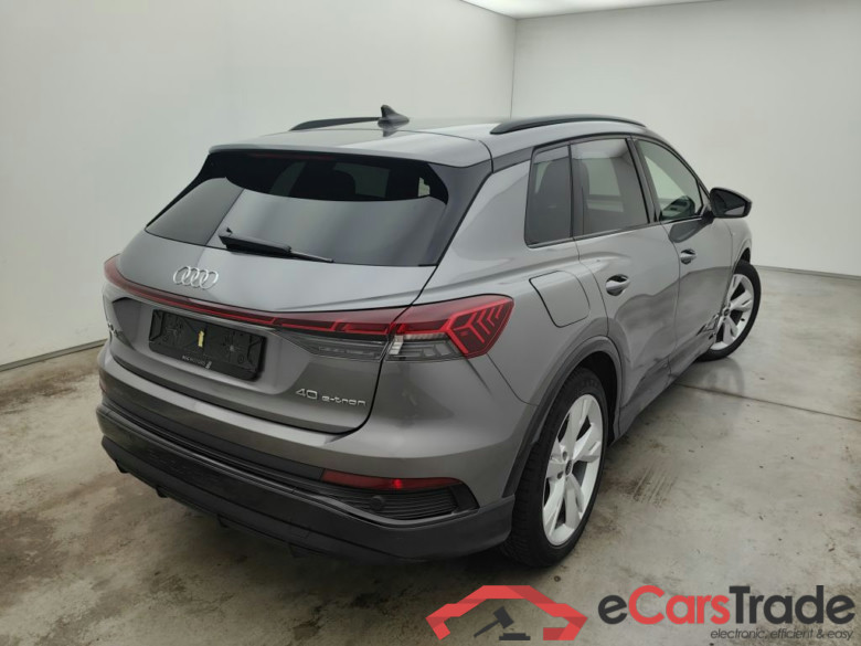 Audi Q4 e-tron 40 e-tron S Line 5d #2