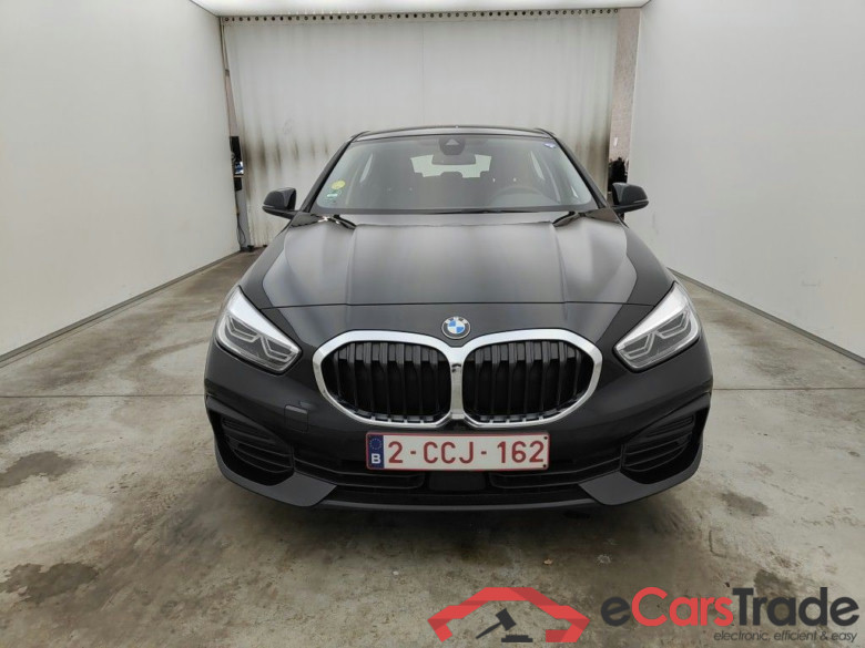 BMW 1 Reeks Hatch 116dA (85 kW) 5d #5