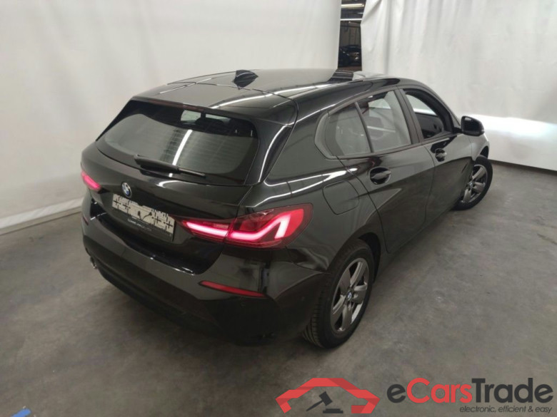 BMW 1 Reeks Hatch 116dA (85 kW) 5d #2
