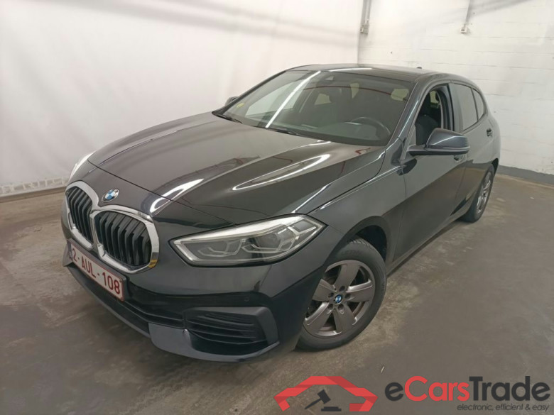 BMW 1 Reeks Hatch 116d (85 kW) 5d