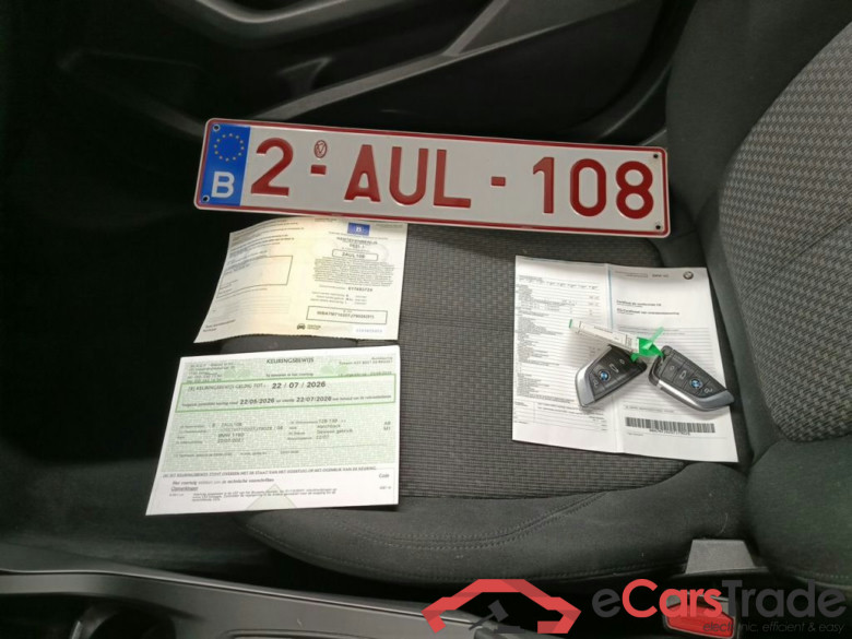 BMW 1 Reeks Hatch 116d (85 kW) 5d #4