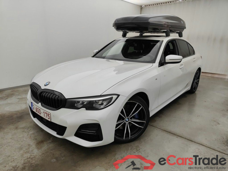 BMW 3 Reeks Berline 320dA (140 kW) 4d