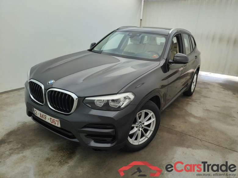 BMW X3 sDrive18d (100 kW) 5d