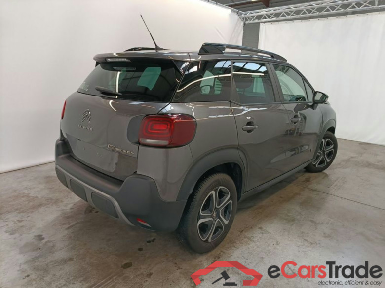 Citroën C3 Aircross 1.5 BlueHDi 110 S&S MAN6 Feel 5d #2